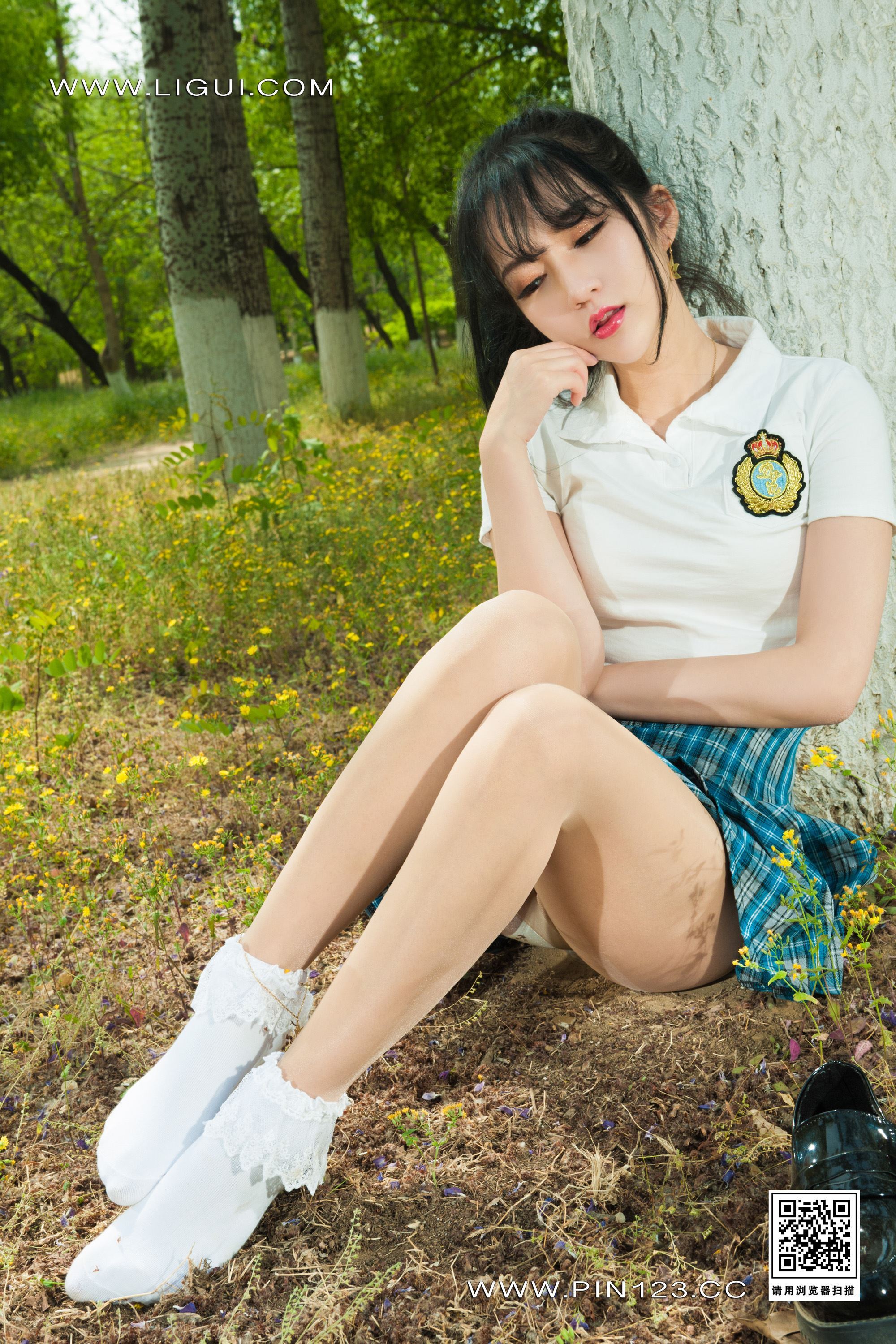 Ligui丽柜 2022.09.26 野花芬芳 汐汐